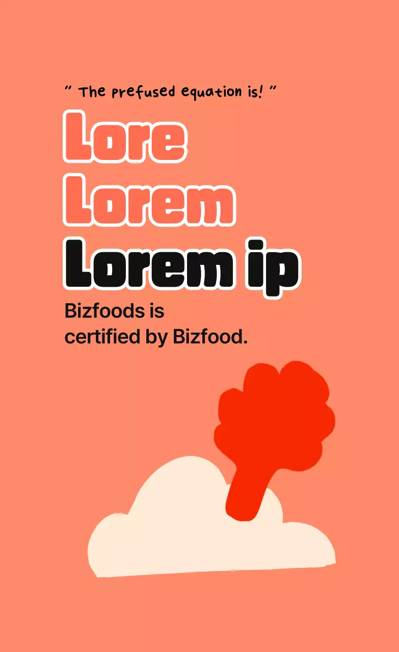 Simple shapes with a variety of colorful