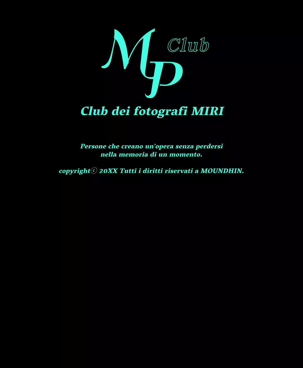 Foto club Foto club T-shirt di gruppo con spazio per le foto Foto club T-shirt di gruppo con spazio per le foto