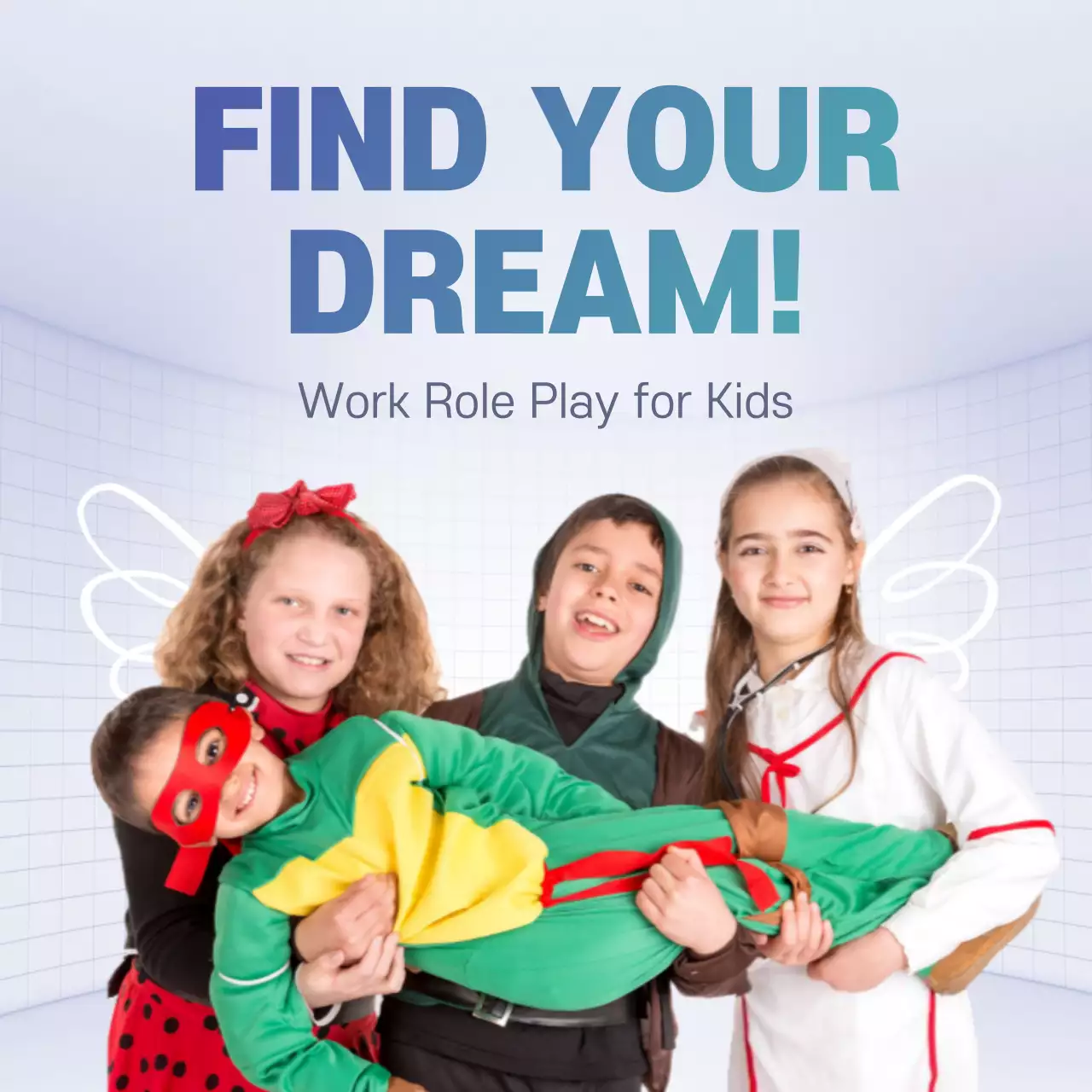 My child's special dream