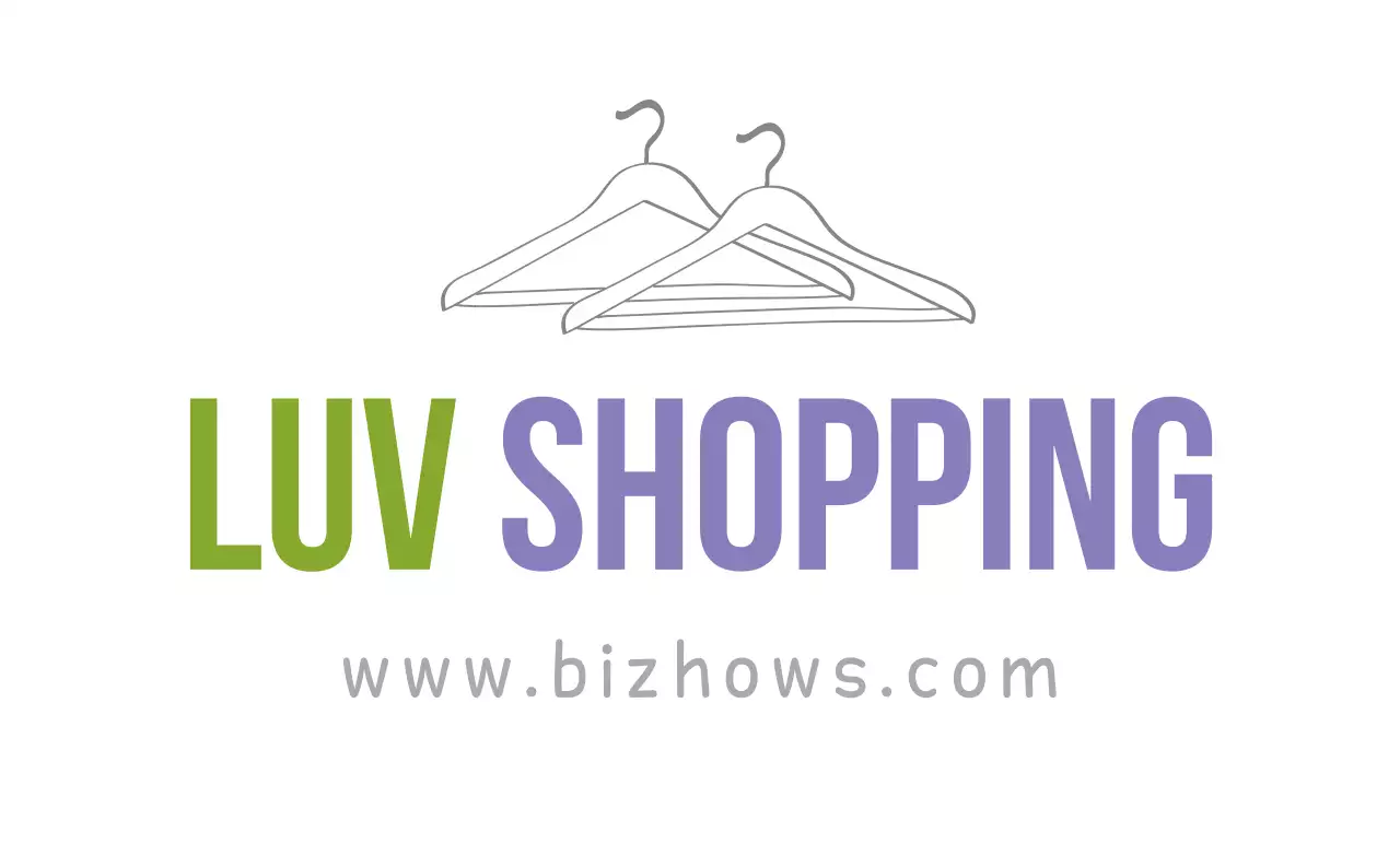 Banner de promoção de compras minimalista verde