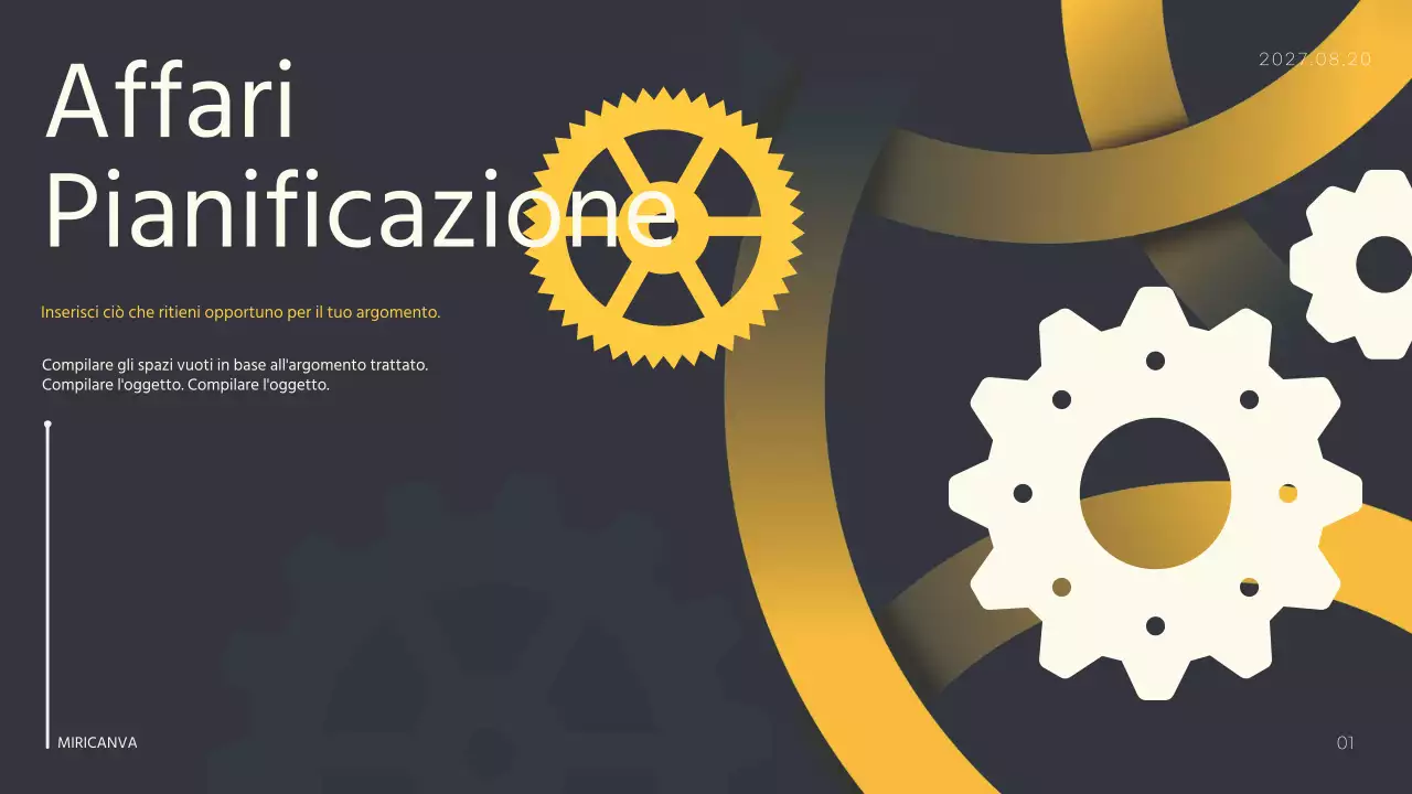 Una pipetta a ruota dentata con linee gialle su sfondo nero come punti