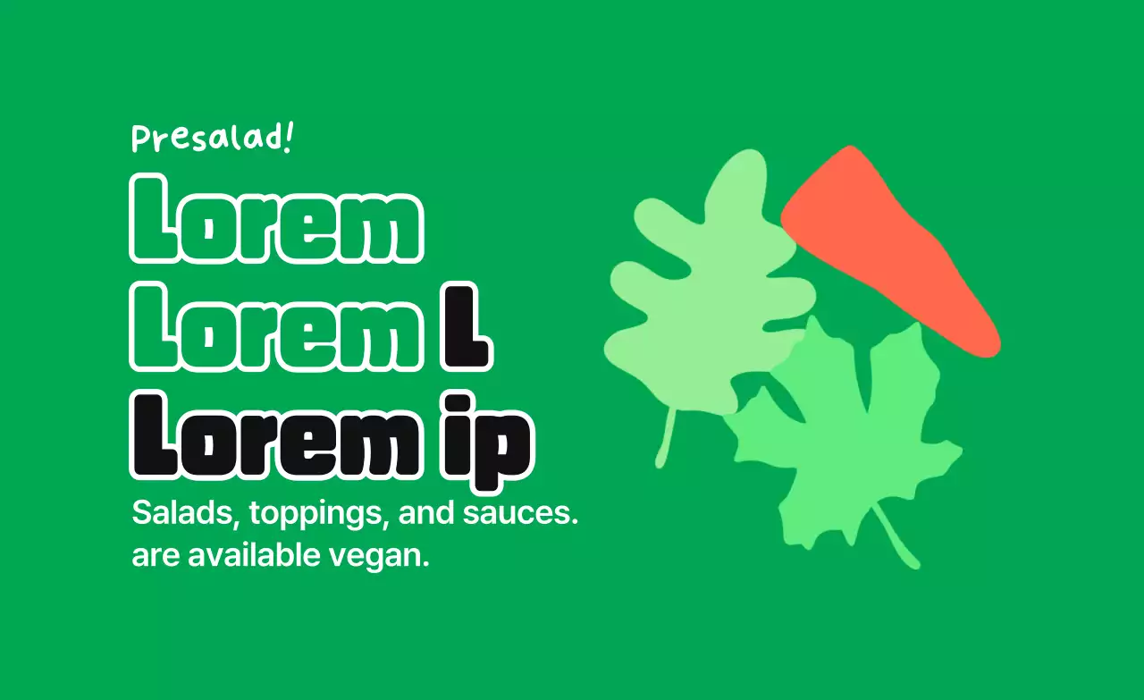 Simple shapes with a variety of colorful