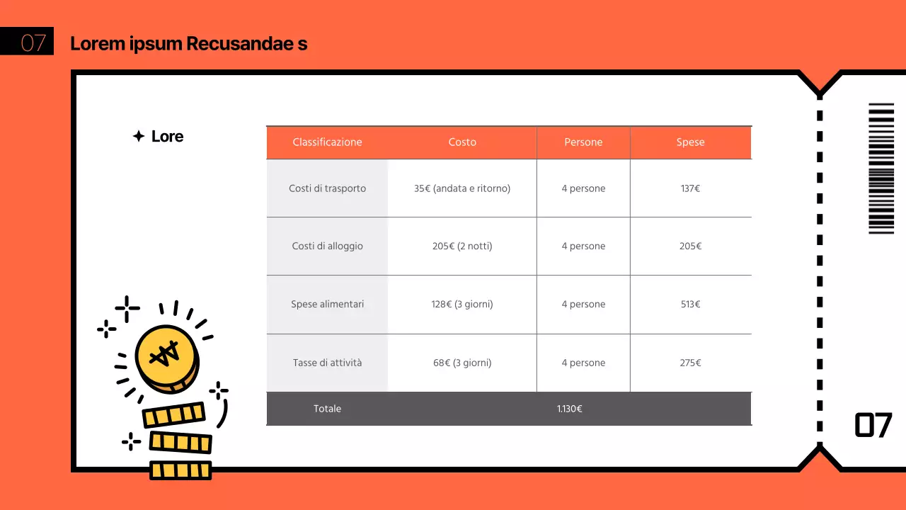 Tema di viaggio verde e blu