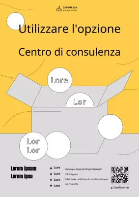 semplice, moderno, kitsch, giallo, grigio, bianco, nero, giovane, divertente, affascinante, piatto, linea, illustrazione, ritratto, palla, palloncino