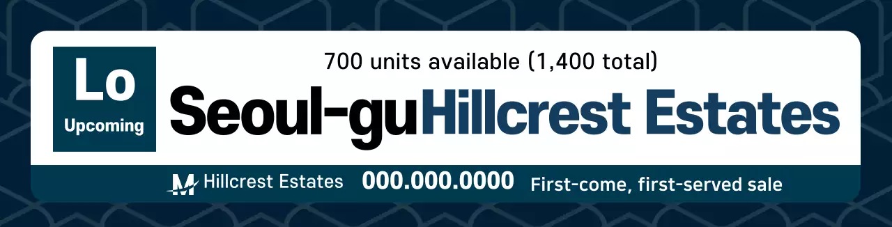 Navy Clean ShapesPromote your property