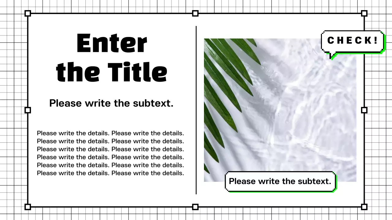 Green Minimal Guide Presentation