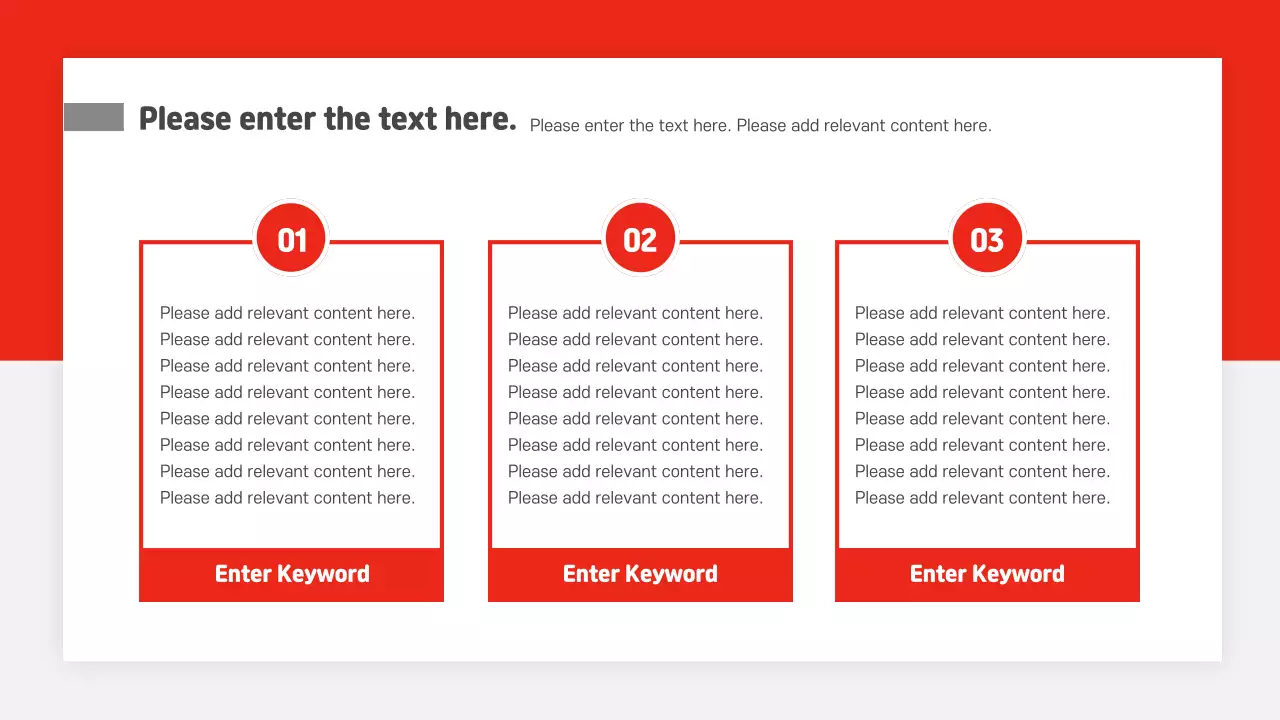 Red Modern Project Proposal Document Presentation
