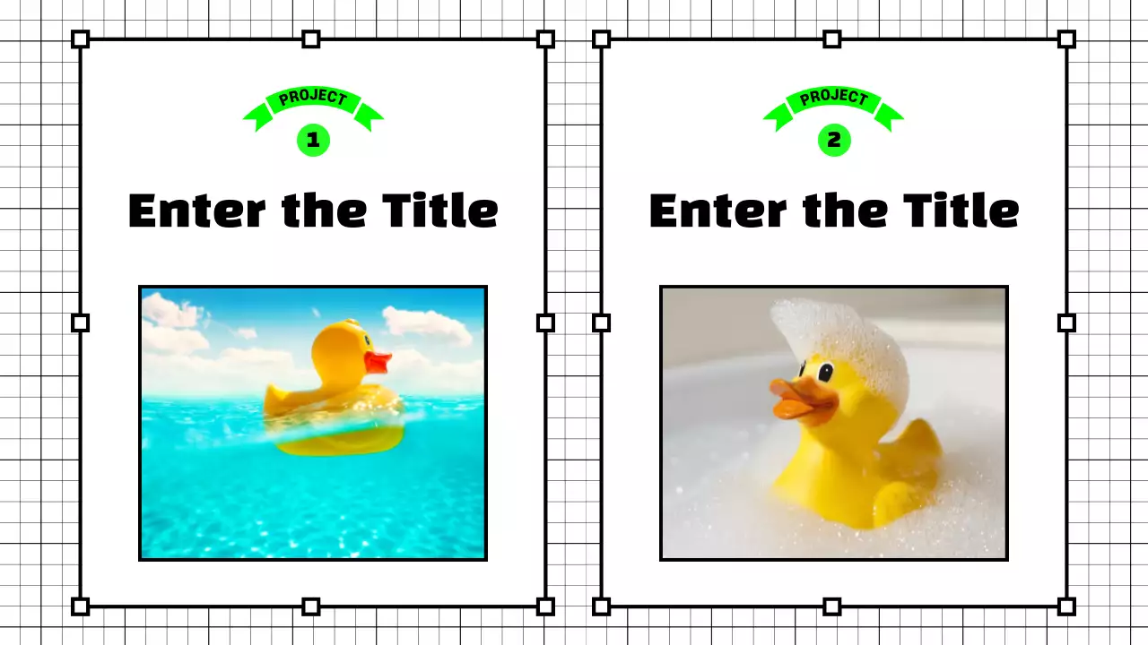 Green Minimal Guide Presentation