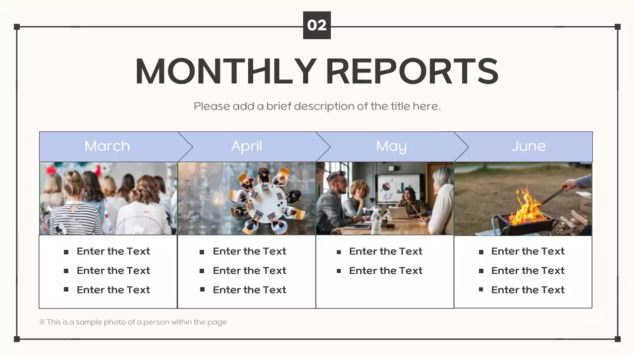 Beige Modern University Report Document Presentation