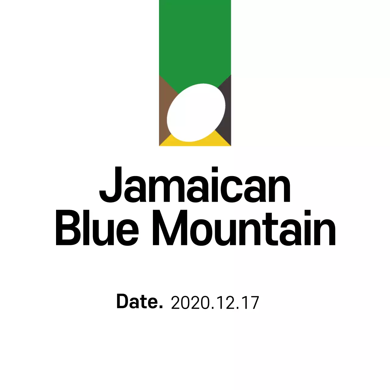 Cafe Bean Jamaika Blue Mountain