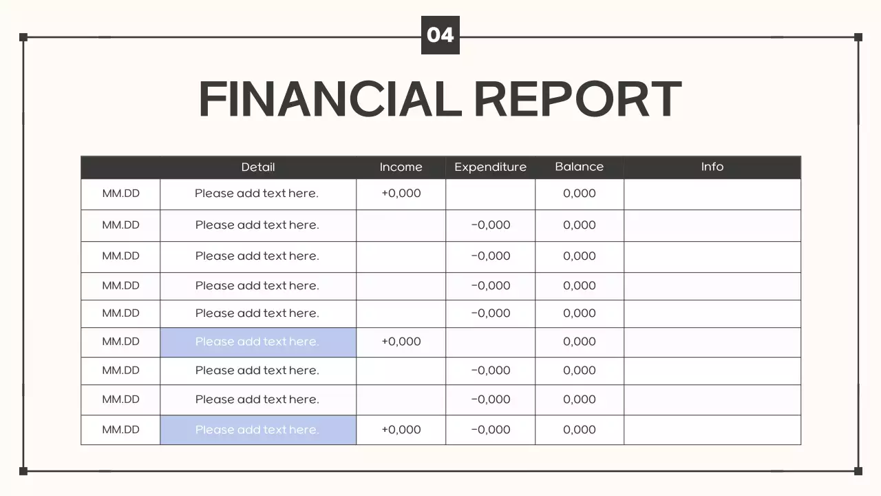 Beige Modern University Report Document Presentation