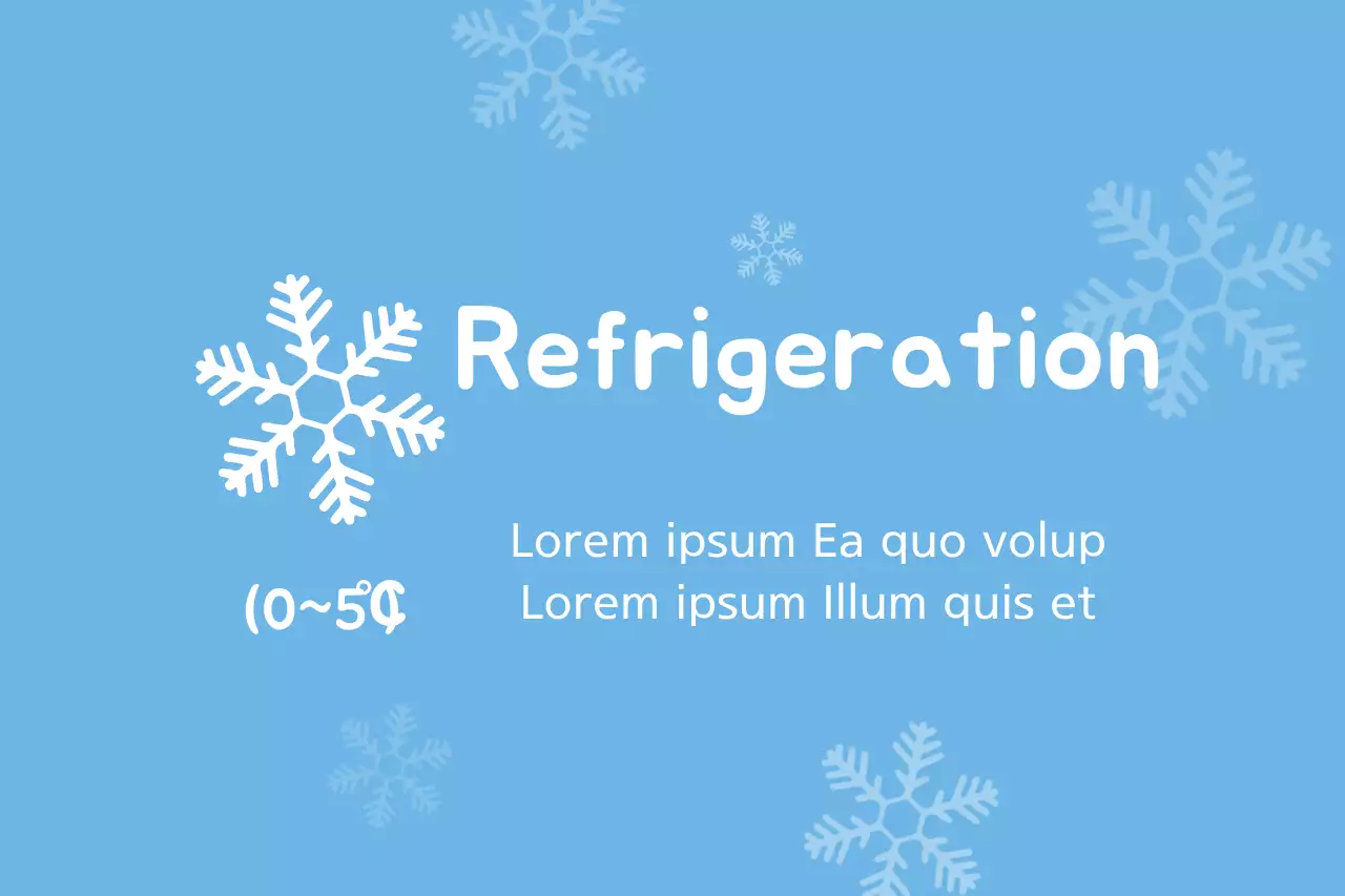 Refrigeration
