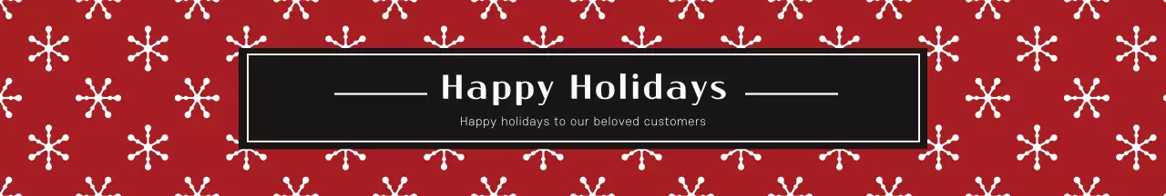 Kertas bermotif liburan