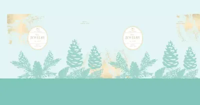 Gift Shopping Bag_Jewelry