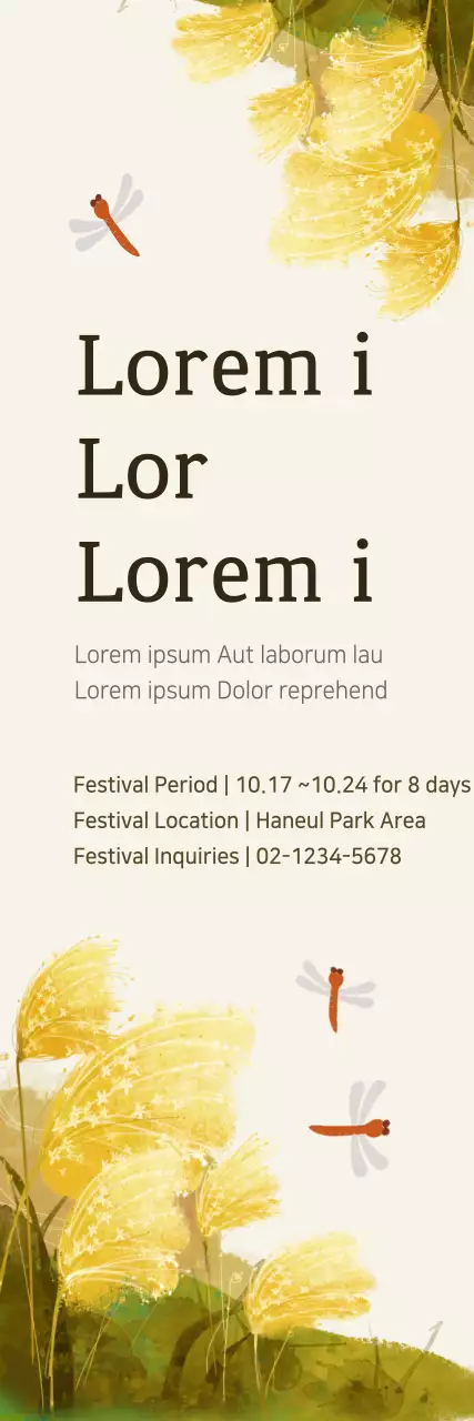 Festival de outono das Mães