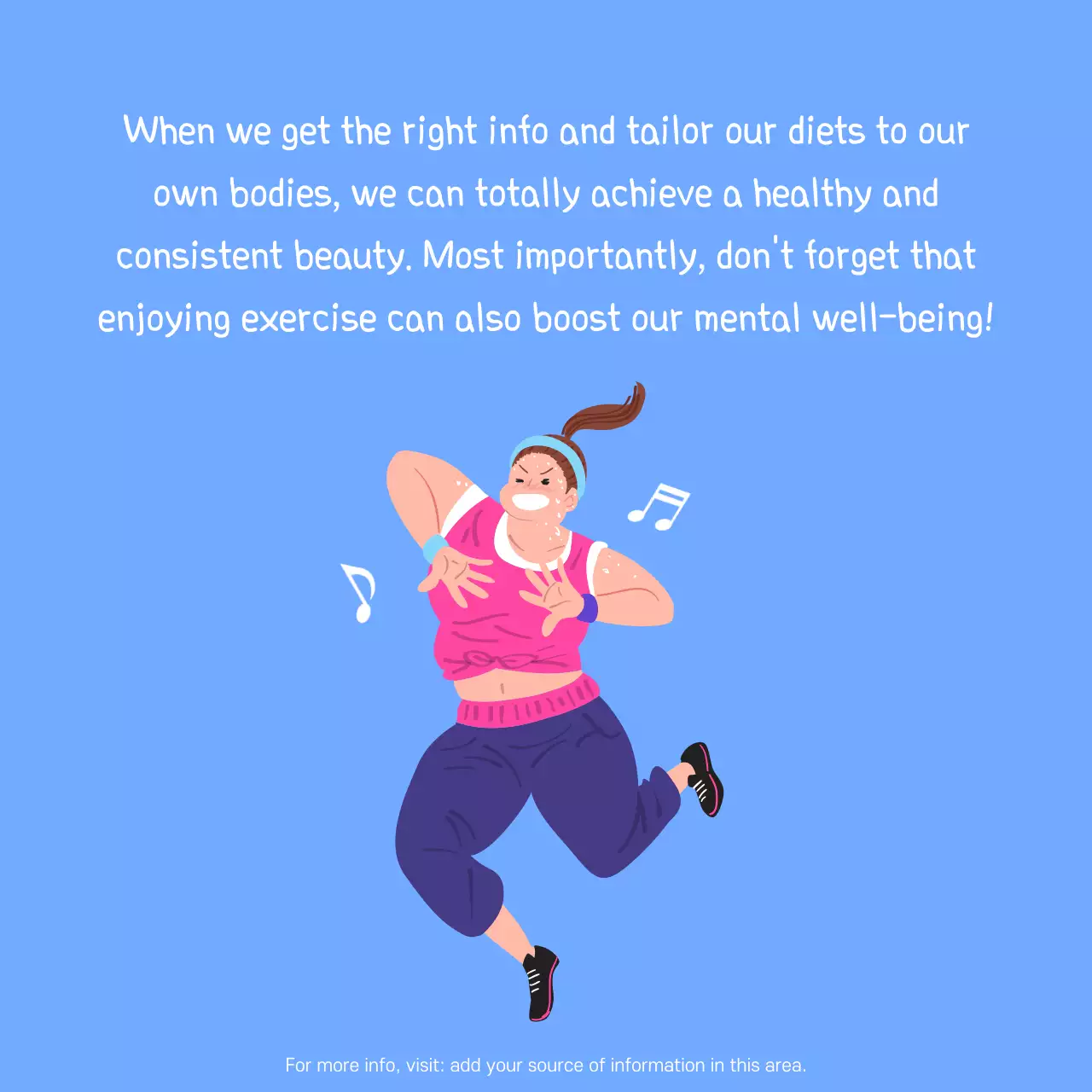 Guia de dieta moderna azul Carrossel do Instagram