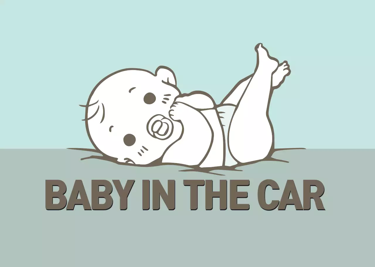 Màu bạc hà bé minh họa cưỡi ngựa 