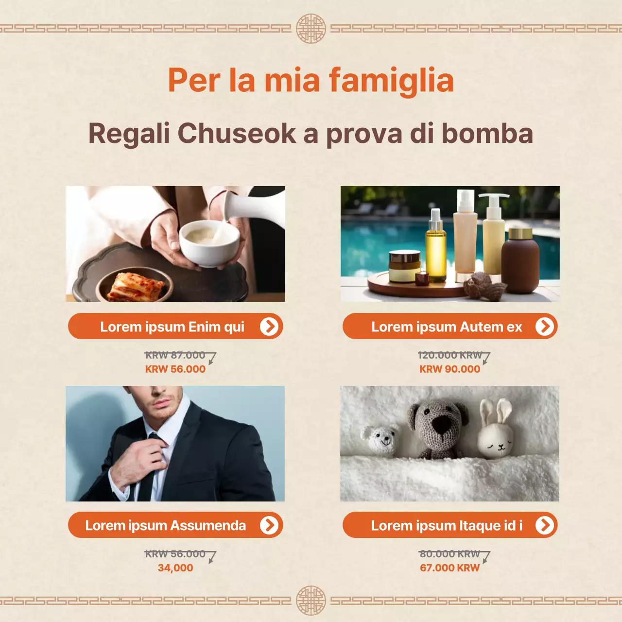 Una guida ai regali natalizi caldi e tradizionali con un tocco di novità