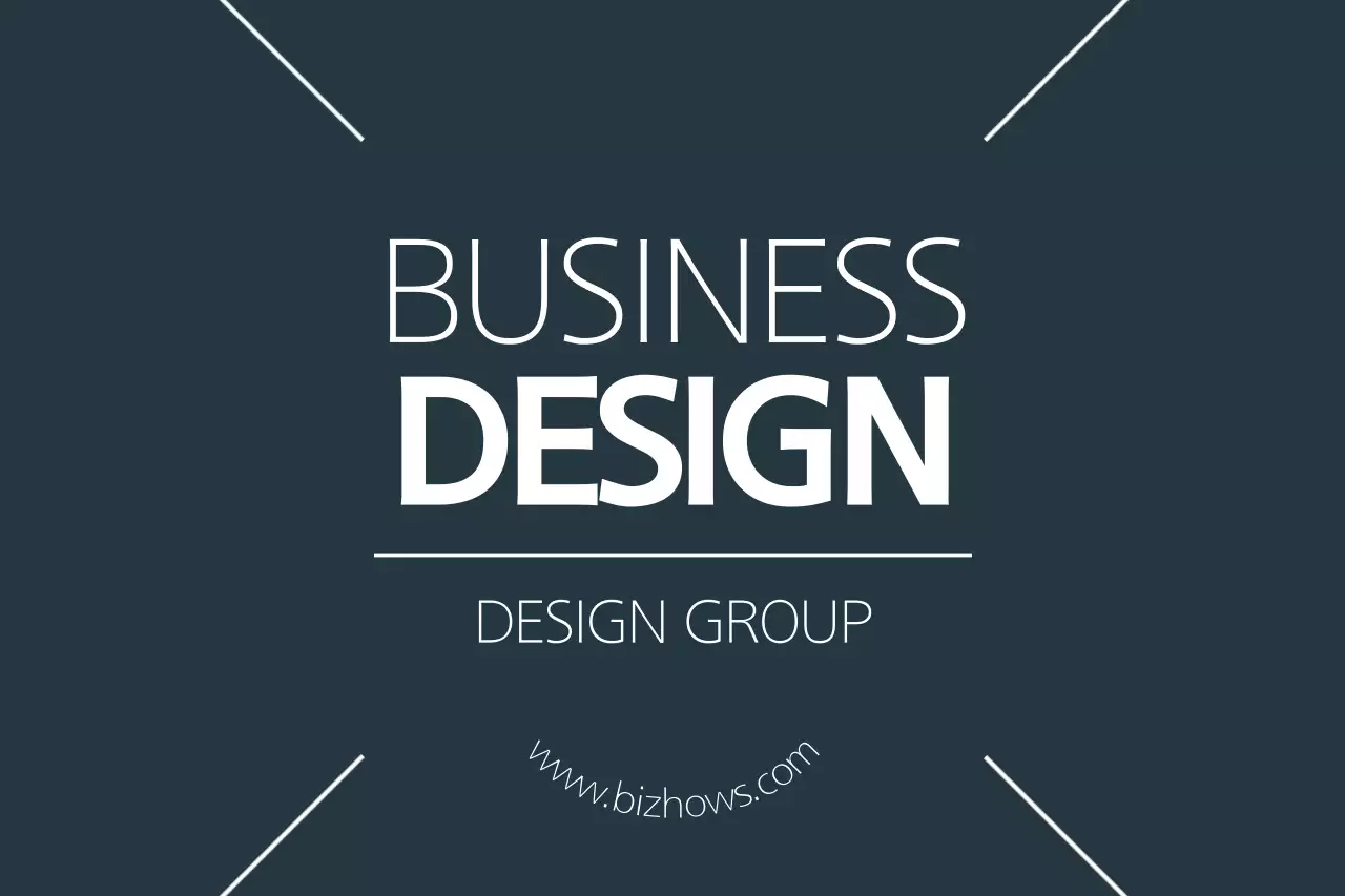 BUSINESS DESIGN line