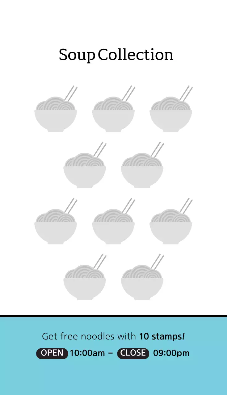 Koleksi Sup Kehidupan