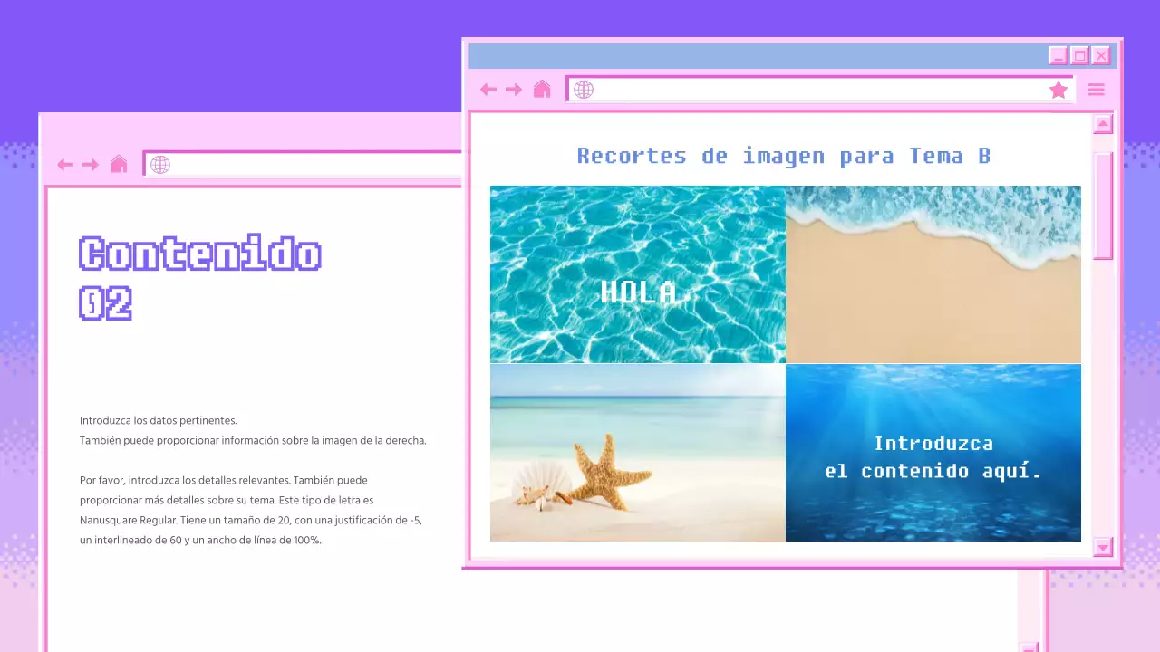 PinkBrowserPresentación