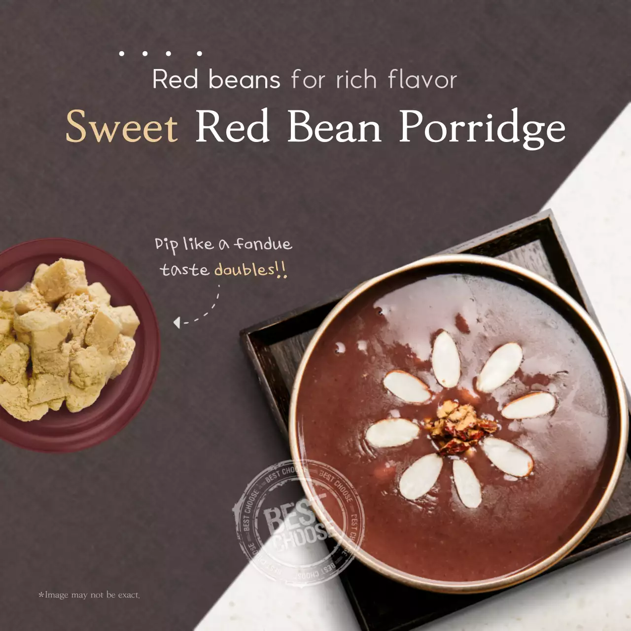 Brown Traditional Porridge Promotion Banner
