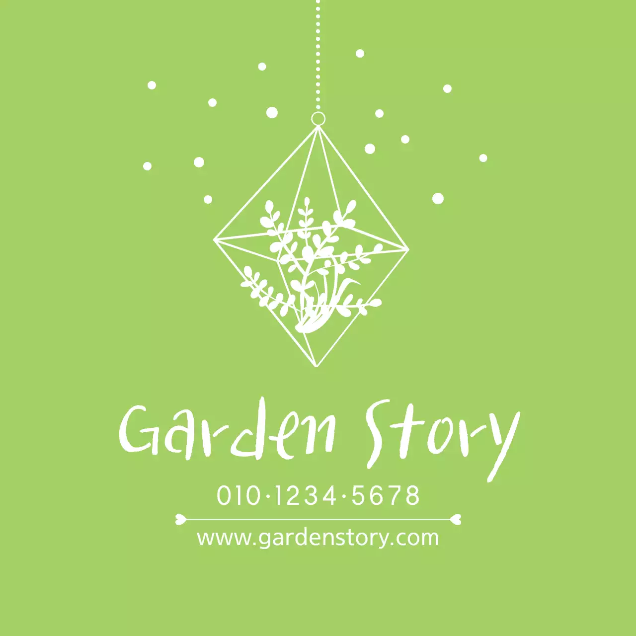 Câu chuyện khu vườn