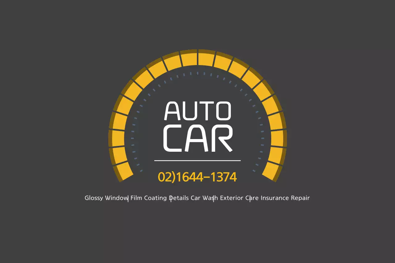 Banner de promoção de automóveis modernos cinza