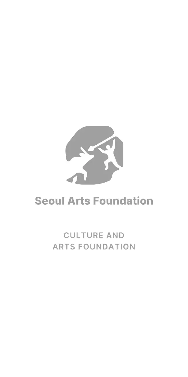 Culture Foundation logo title with rounded illustration concept