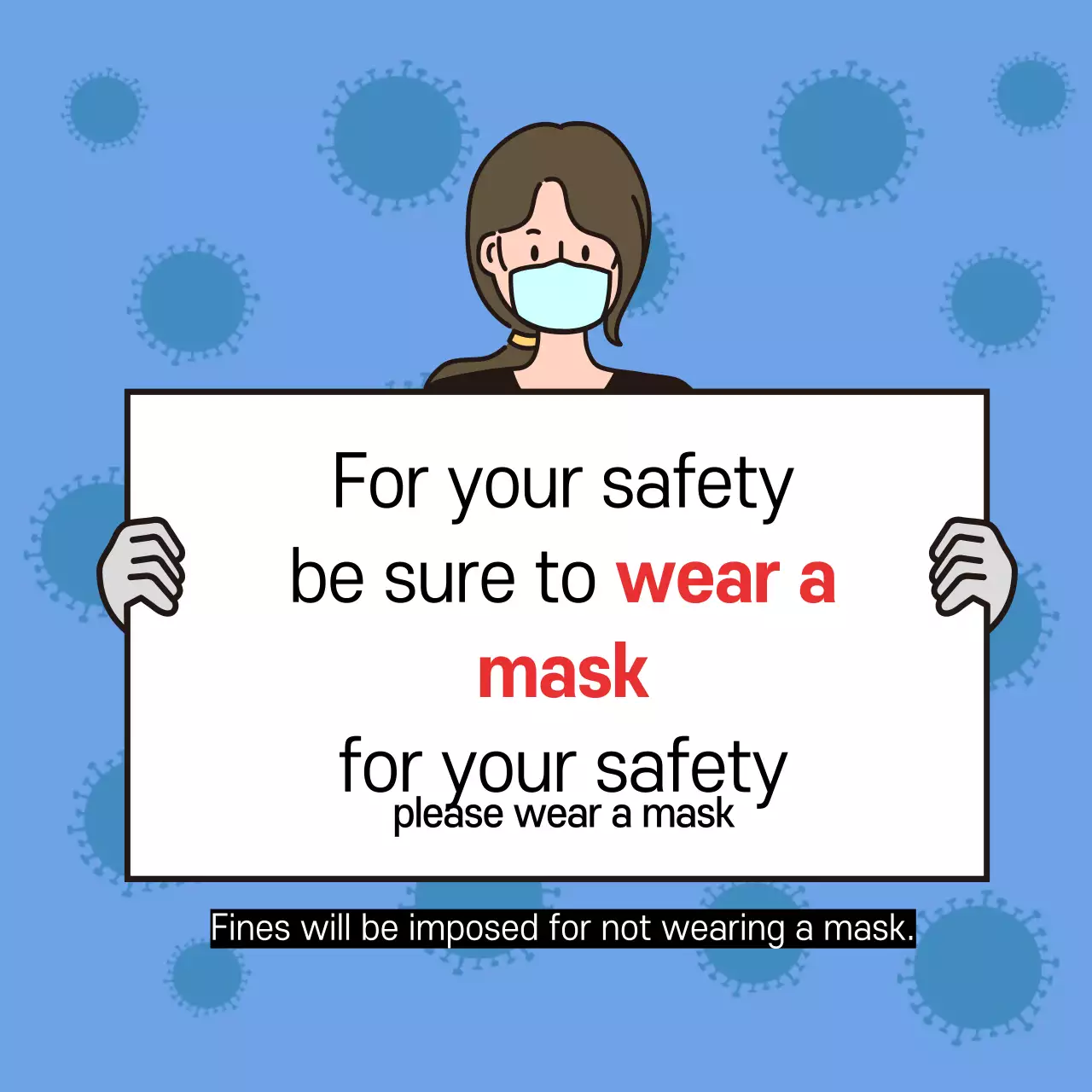 Corona Car Magnet Sheet