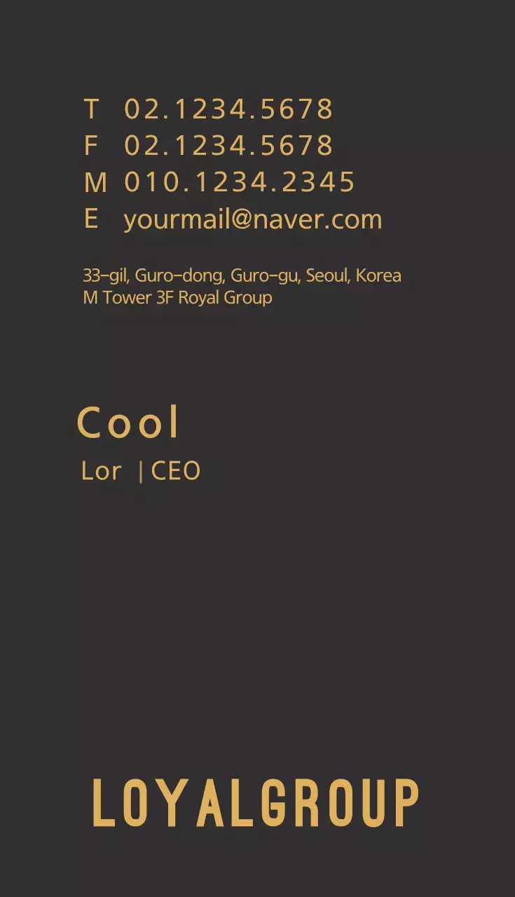 LoyalGroup