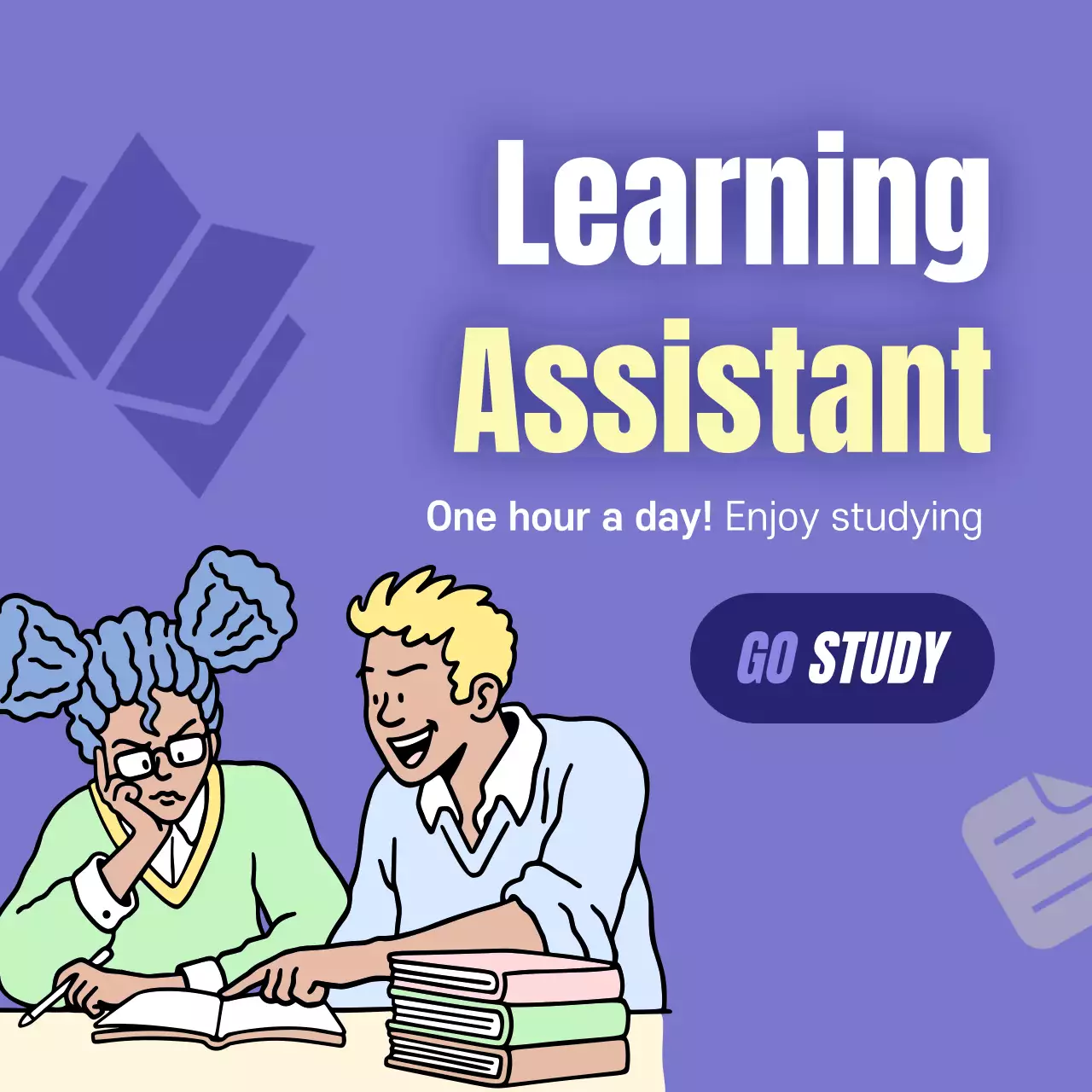 My child's imagination