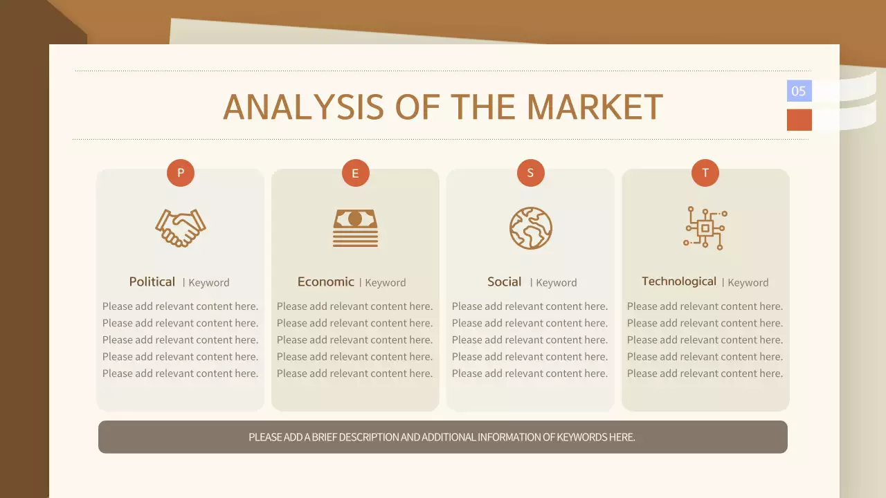 Beige Professional Business Presentation
