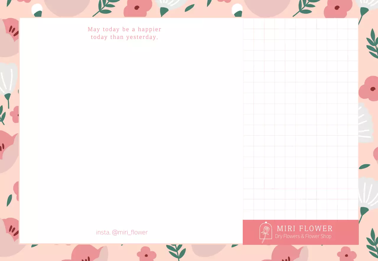 Bánh gạo memo_horizontal_hồng