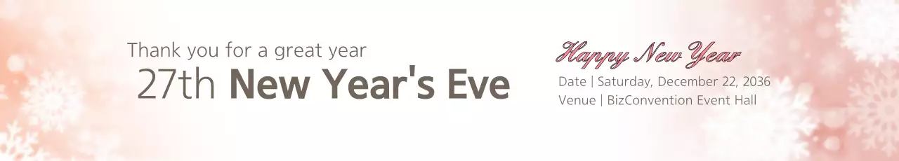 Véspera de Ano Novo