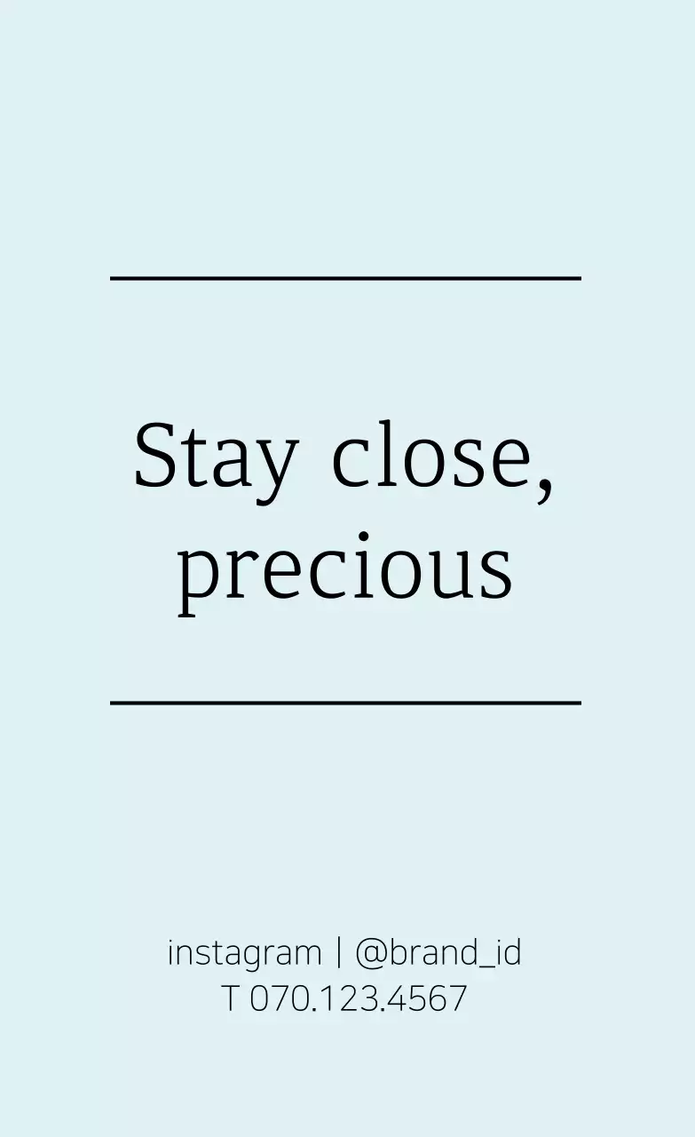 Nhãn hiệu màu xanh da trời