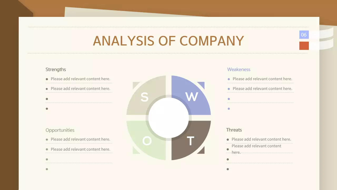 Beige Professional Business Presentation