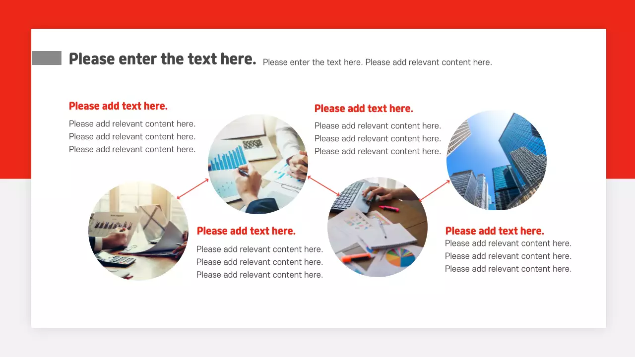 Red Modern Project Proposal Document Presentation