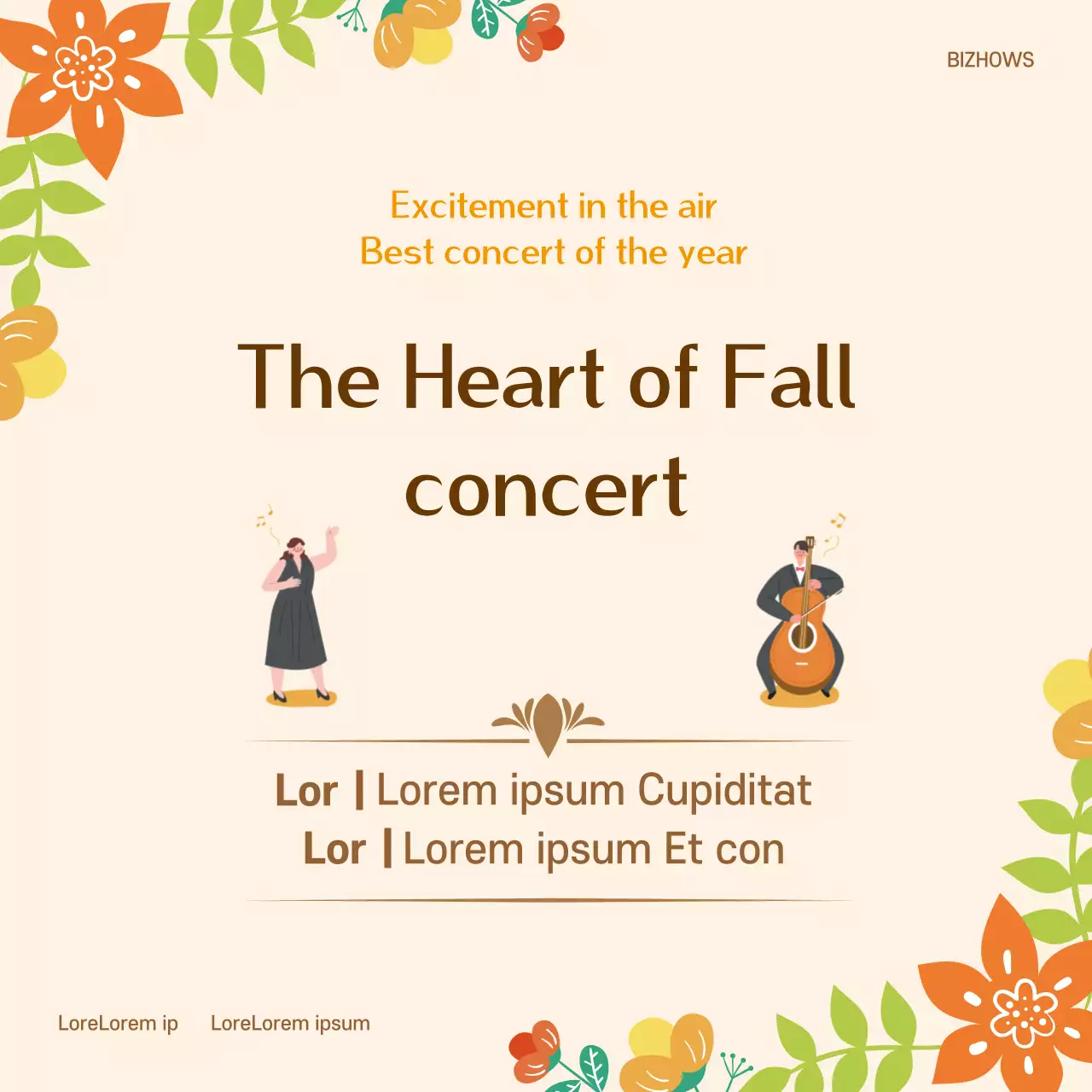 Fall Concert_Square Banner