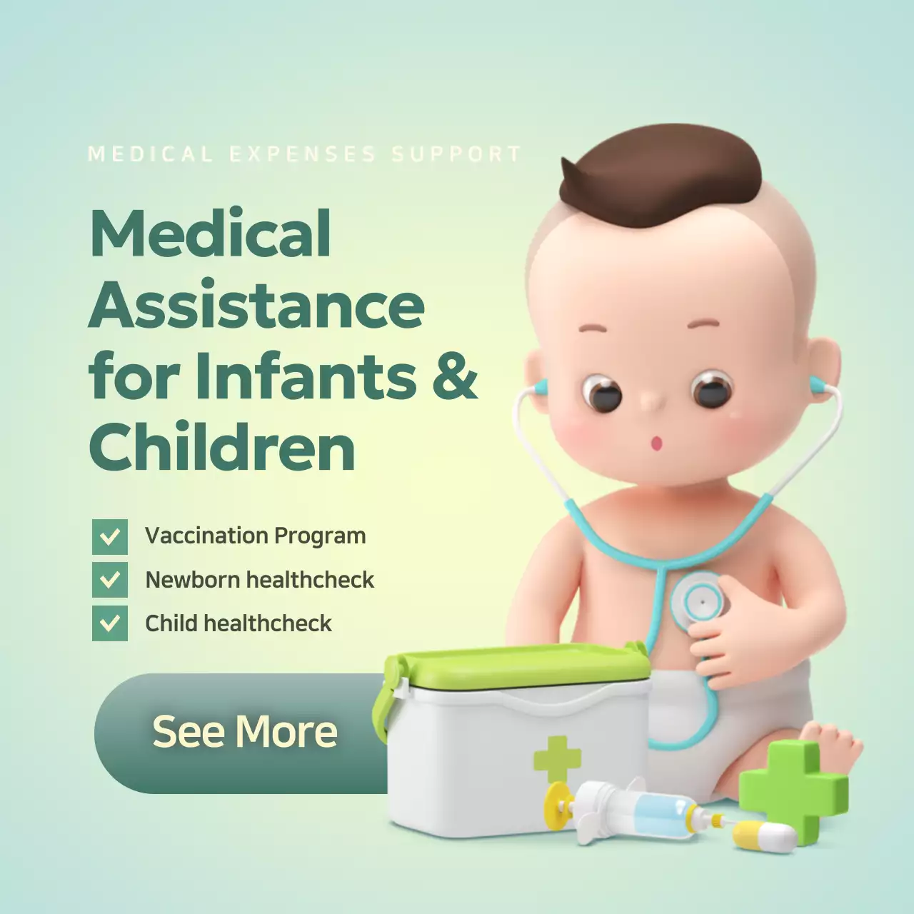 Beige Modern Family Promotion Instagram Post