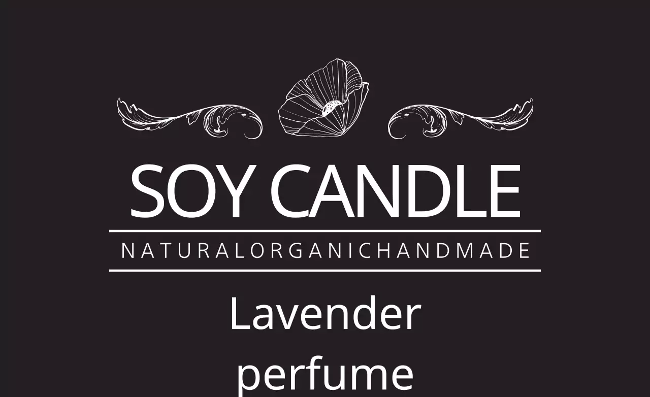 SOY CANDLE