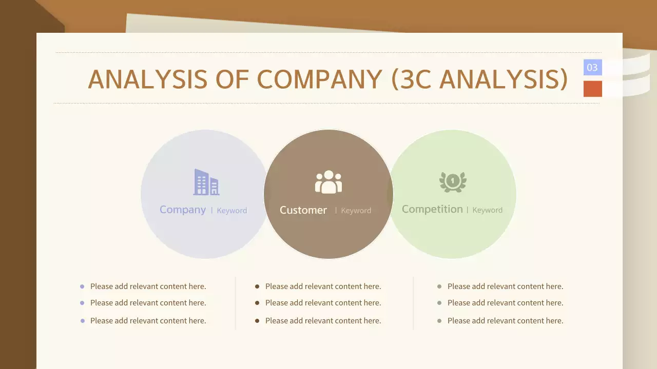 Beige Professional Business Presentation