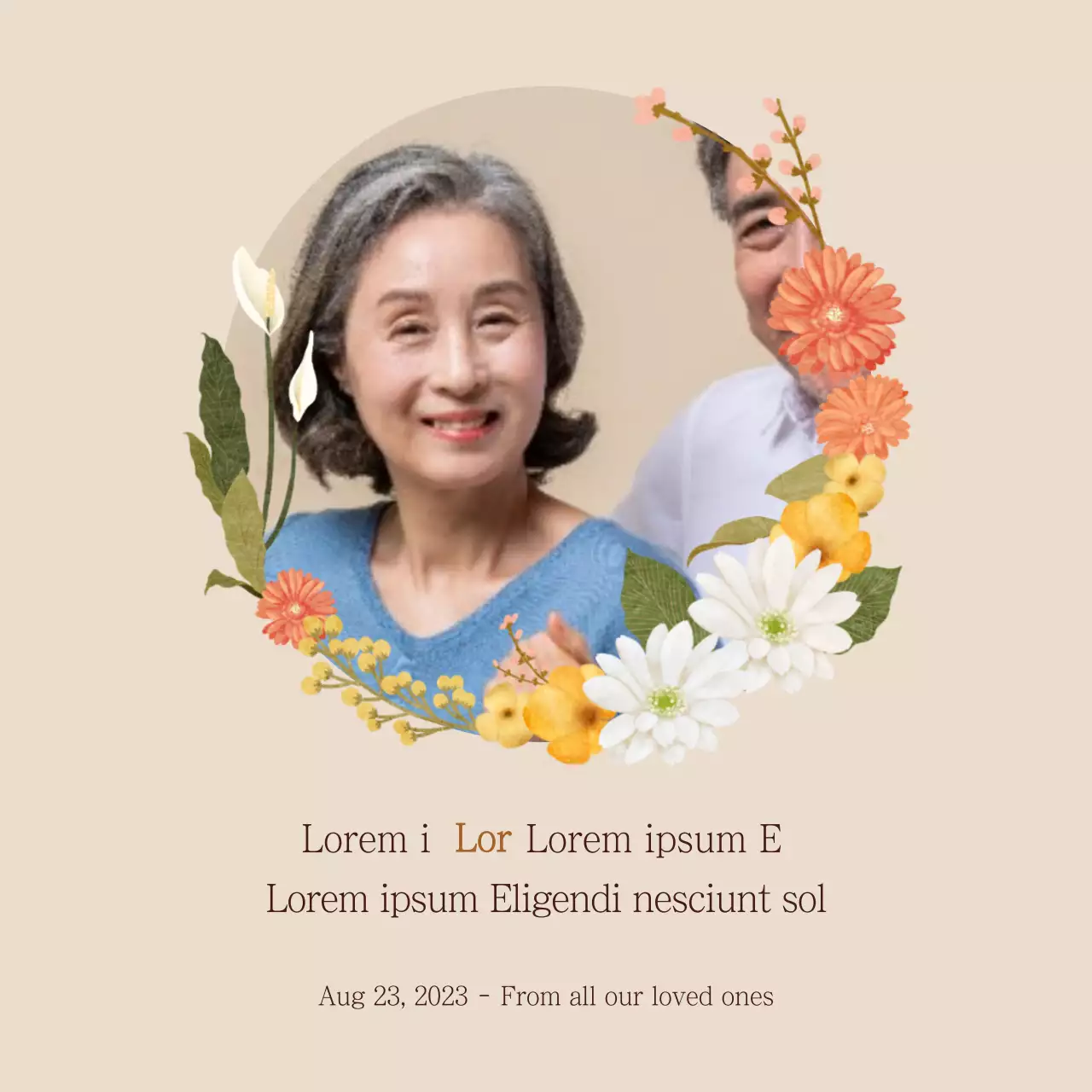 Red Simple Birthday Invitation Banner