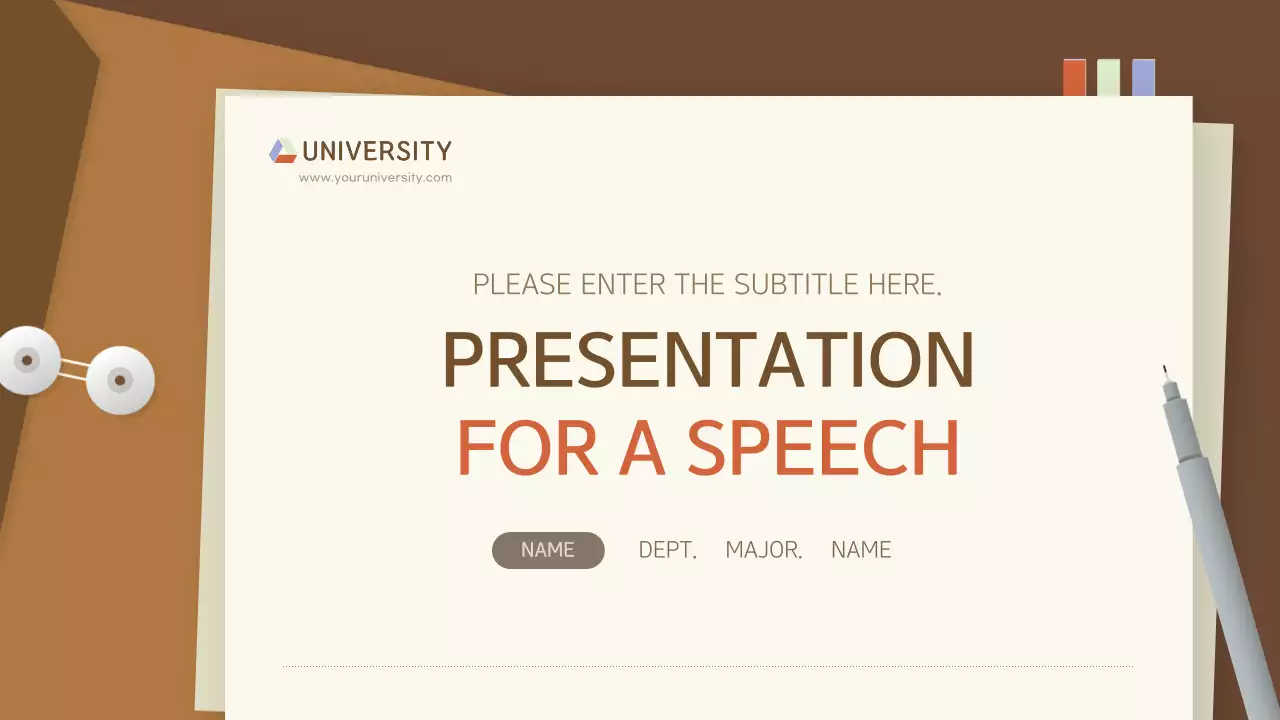 Beige Professional Business Presentation