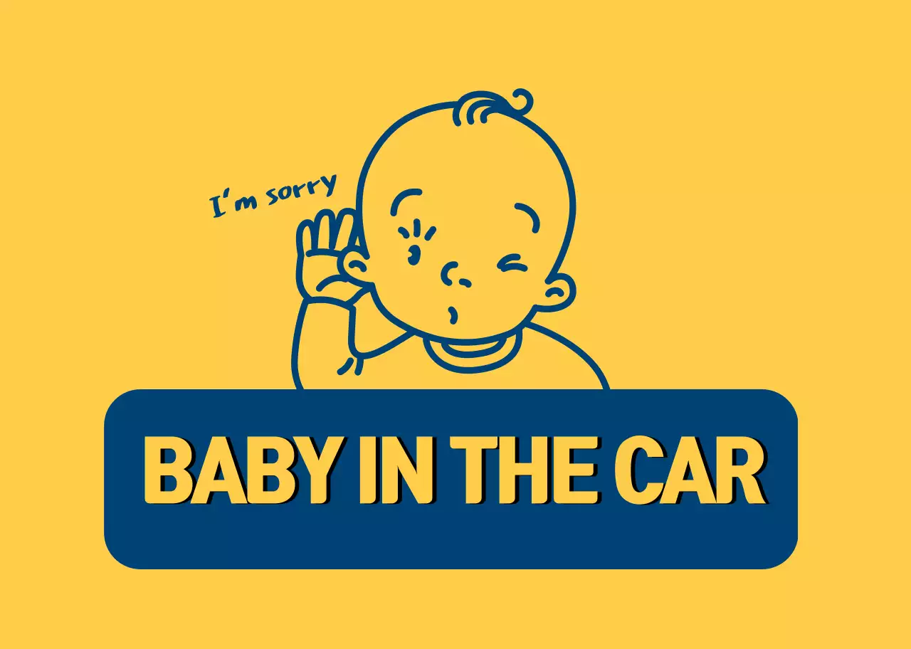 minh họa đường màu vàng xanh cưỡi trẻ em 