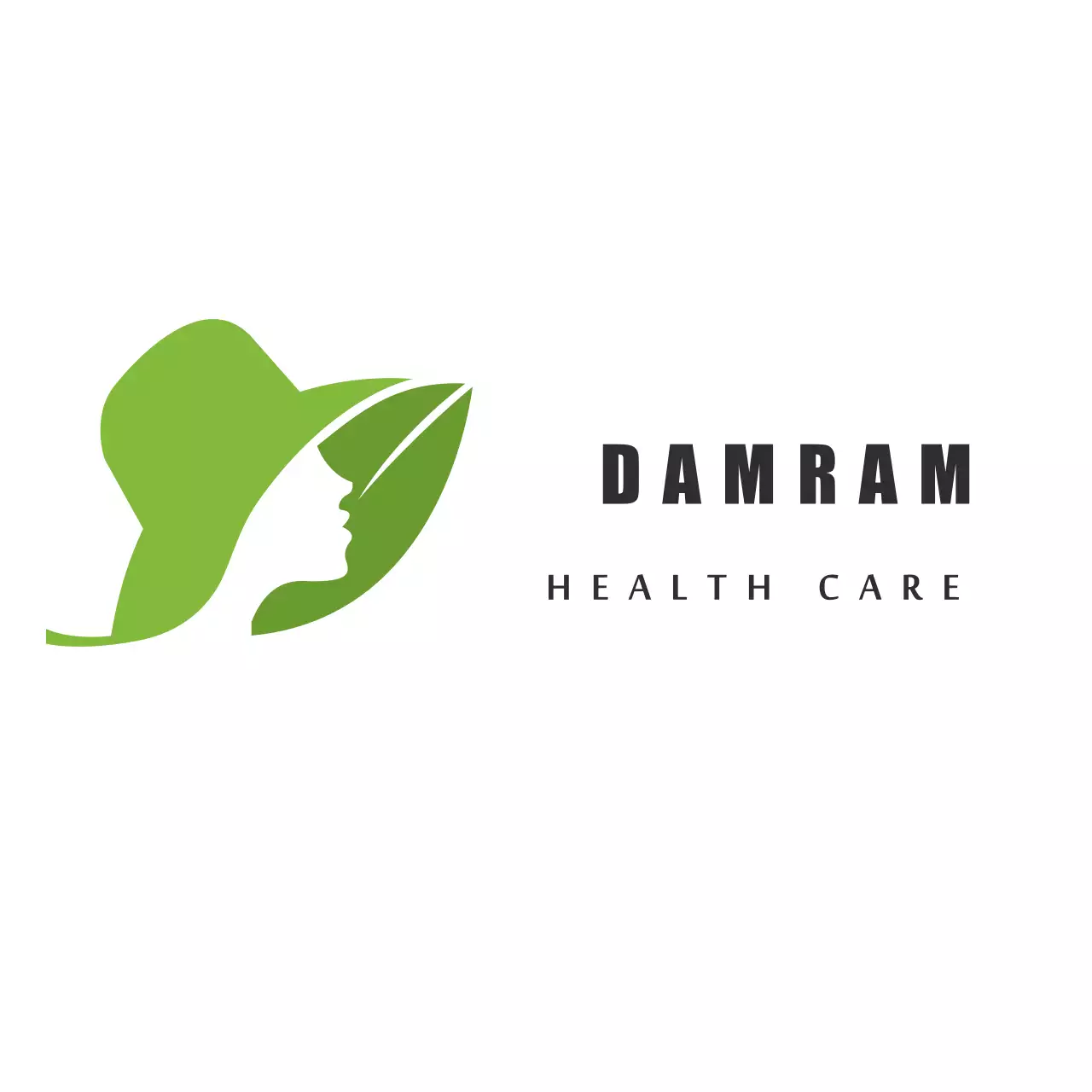 Green Clean Health Business Logo