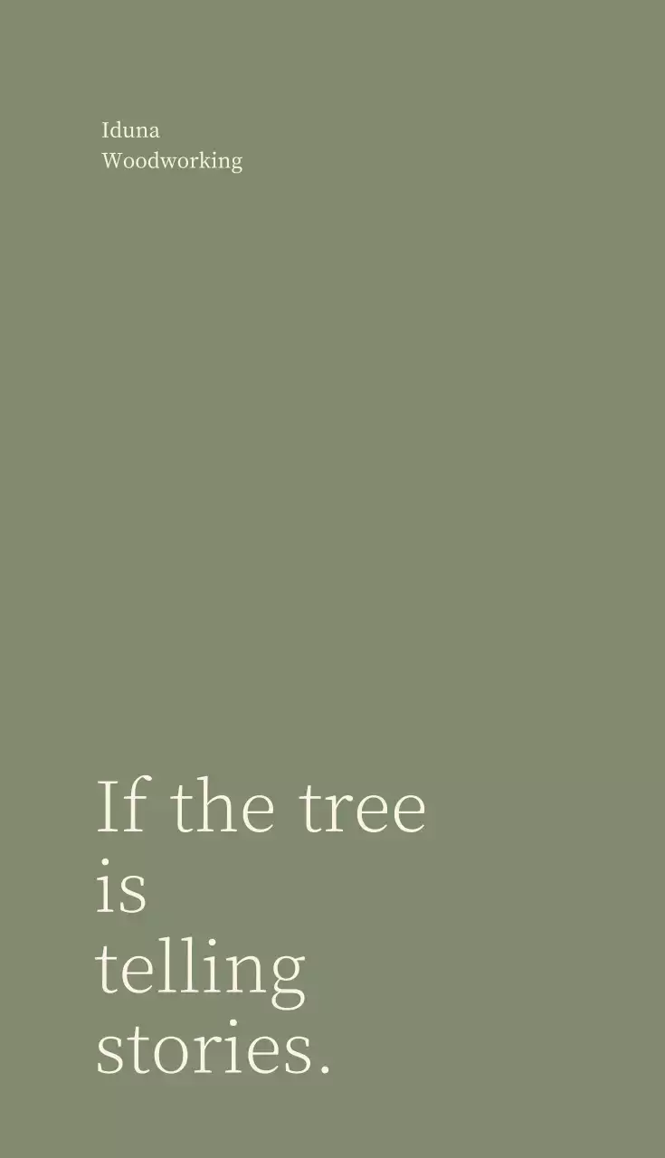 Kartu Nama Iklan Pertukangan Kayu Minimalis Sage