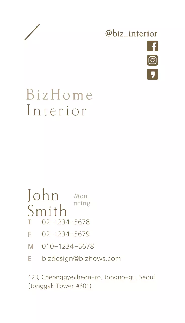 NỘI THẤT BIZHOME