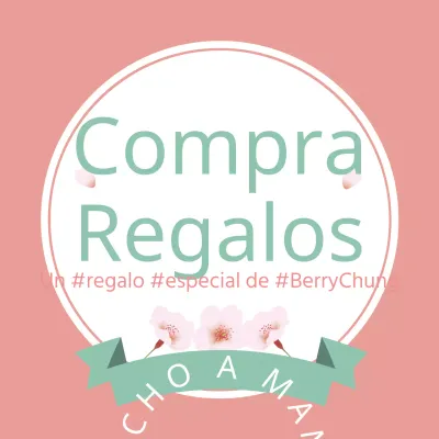 Comprar regalos