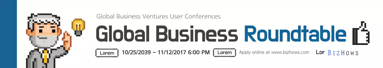 Banner de anúncio comercial retrô cinza